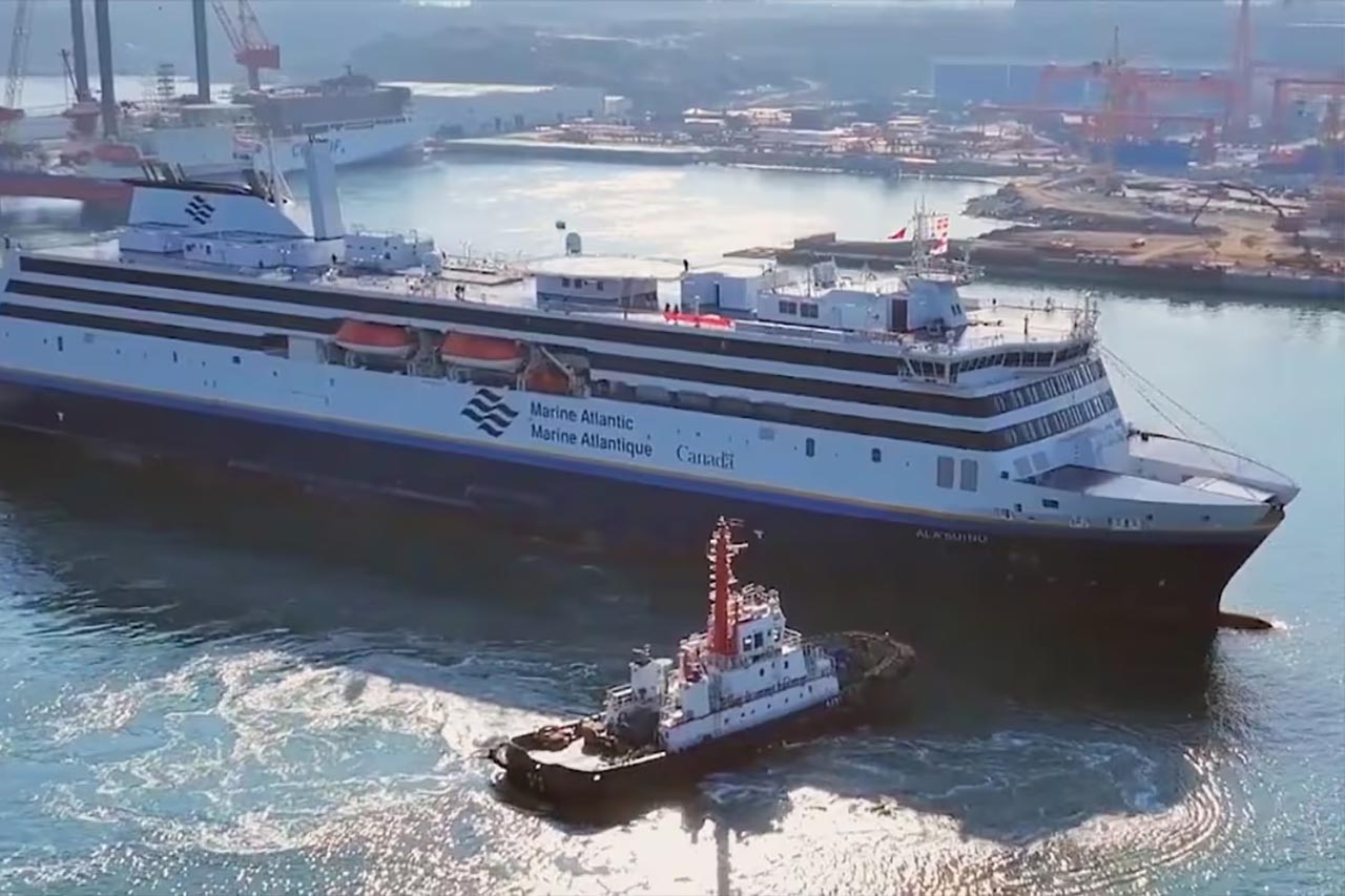 Maritime