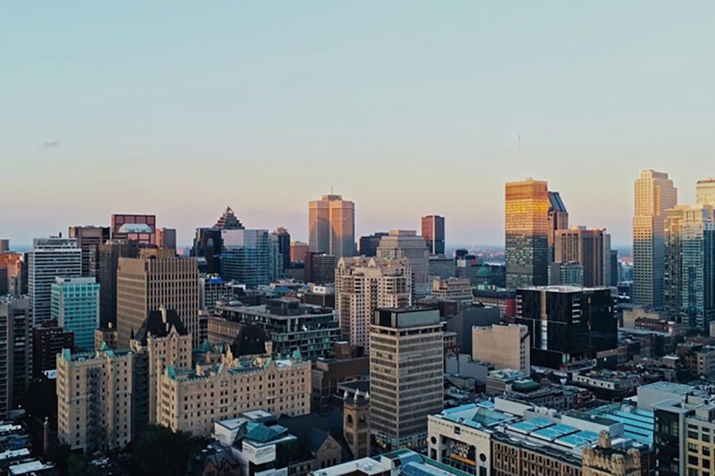 Office buildings Secure cellular communications for government and businesses