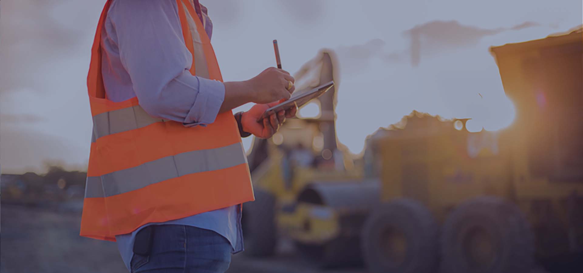 Construction site reliable cellular coverage