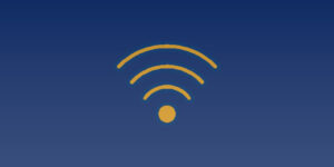 Wi-Fi signal
