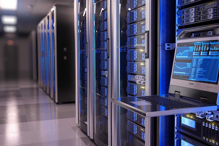 Datacenters secure connectivity