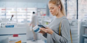 cellular coverage in retail pharmacy